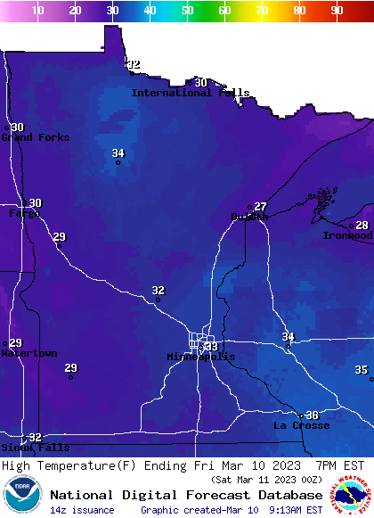 fri highs 9a