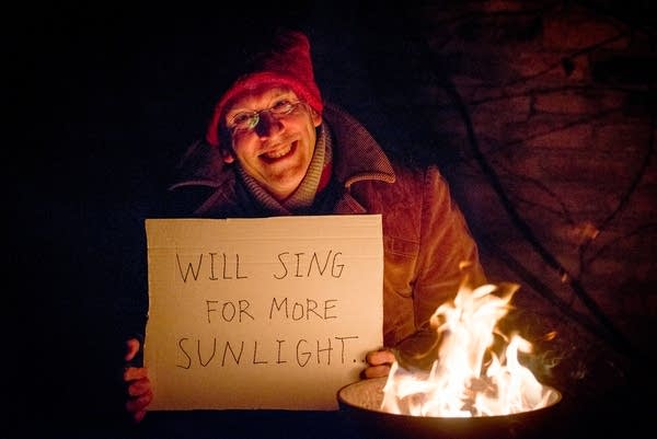 Weekend Arts Roundup: Gathering round the fire