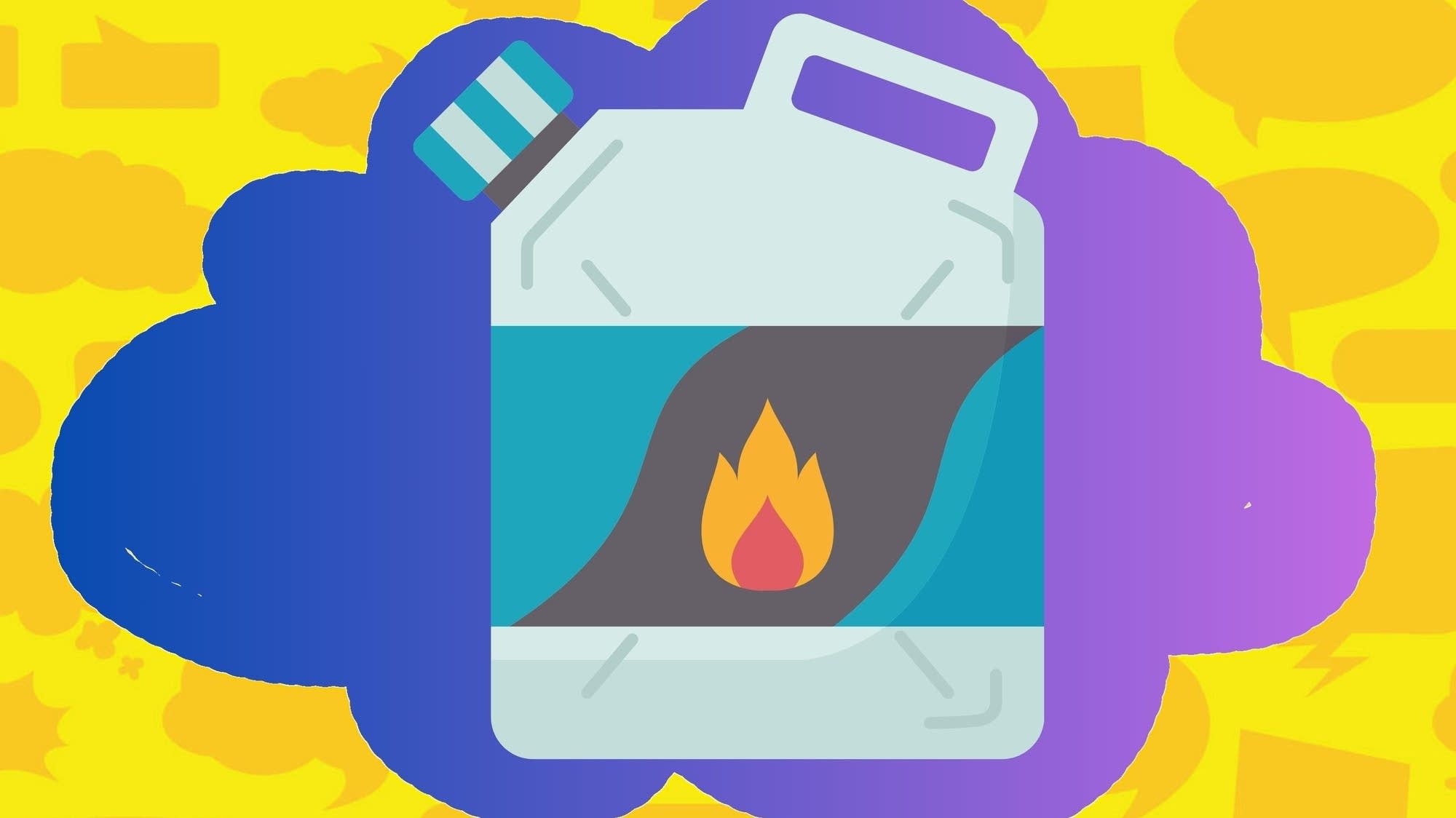 What type of fuel powers rockets? Moment of Um