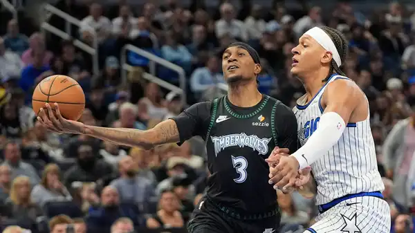Orlando Magic beat Minnesota Timberwolves 132-120 | MPR News