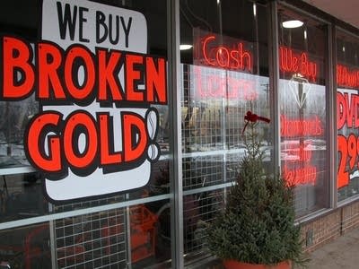 Sell your broken gold