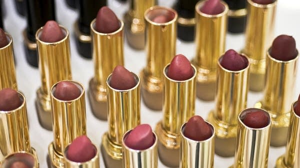 Sometimes a little lipstick goes a long way
