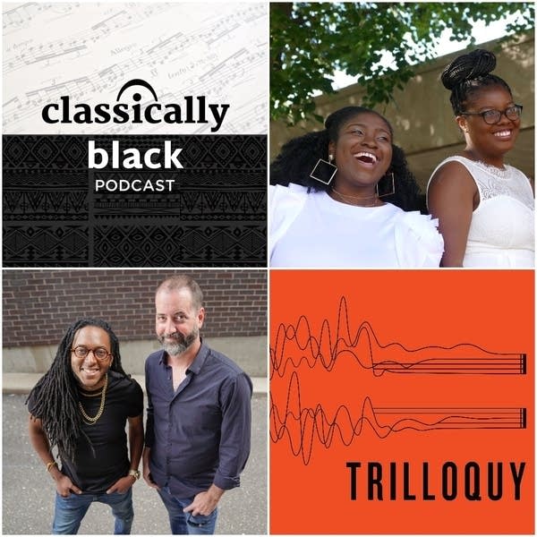 Classically Black and Trilloquy Podcasts