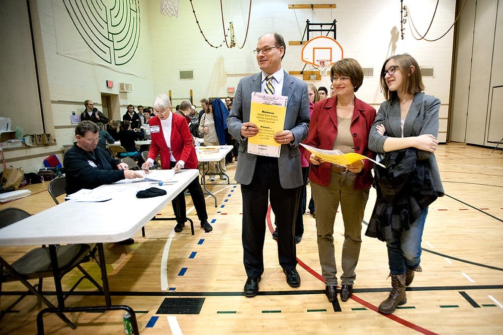 Sen. Klobuchar