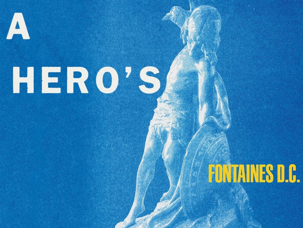 July 31 in Music History: Fontaines D.C. released 'A Hero's Death'