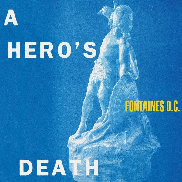 July 31 in Music History: Fontaines D.C. released 'A Hero's Death'