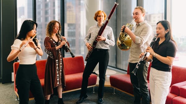 DYNO Woodwind Quintet