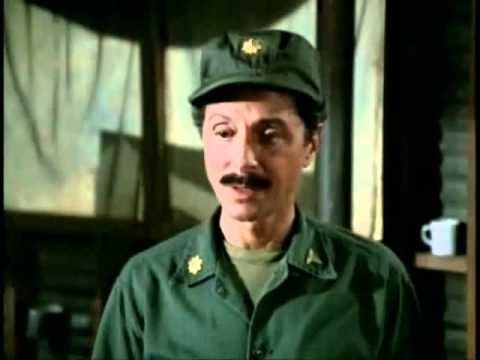 The departure of Maj. Freedman