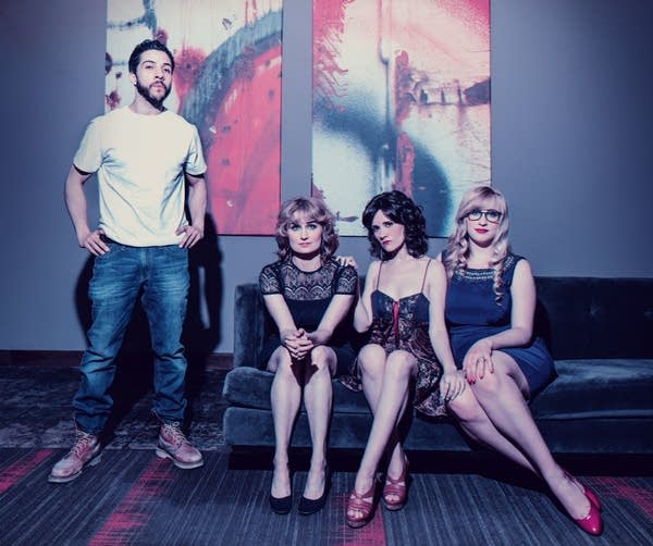 Weekend Arts Roundup: Three by Four