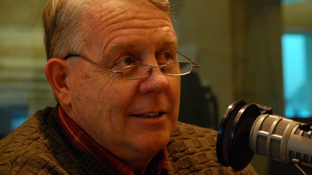 Weather with Mark Seeley MPR News