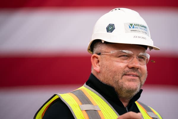 Mesabi Metallics is preparing to begin production later this fall