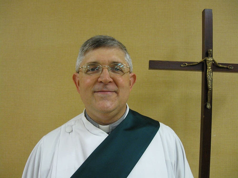 Deacon Luis Rubi