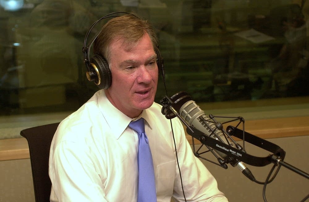 St. Paul Mayor Chris Coleman