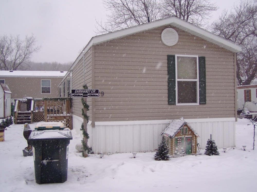 Neat neighborhood