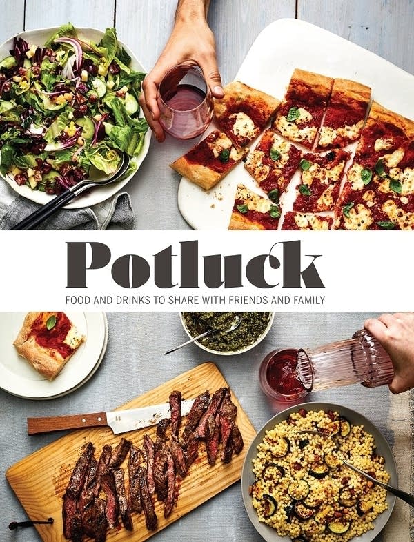 Potluck by Editors of Food & Wine