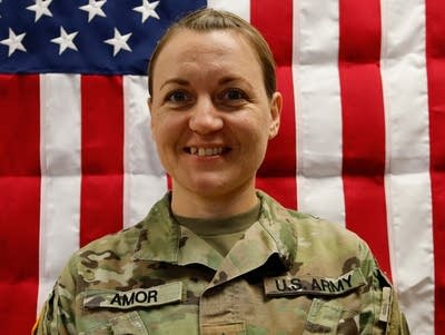 Minnesotan killed in Kuwait to be honored at White Bear Lake Memorial Day ceremony