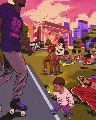 89 Days of Summer: Things to do in Minneapolis, St. Paul, and beyond