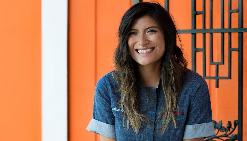Bricia Lopez feels a deep sense of responsibility for her family ...