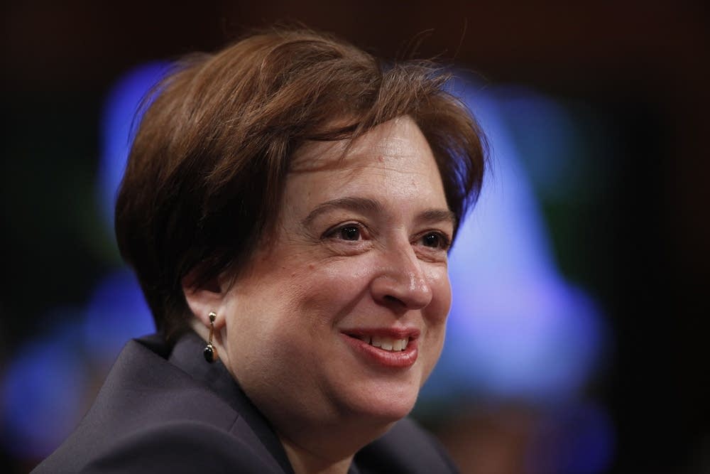 Elena Kagan