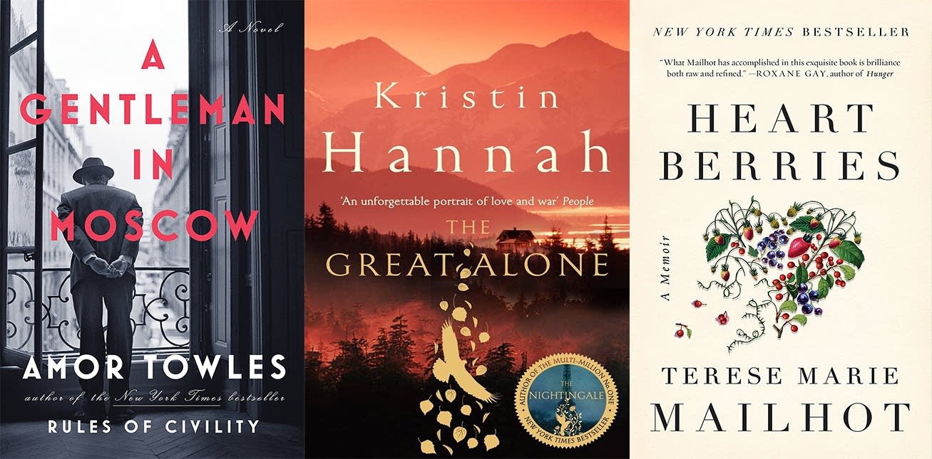 Birchbark's picks for Indie Bookstore Day