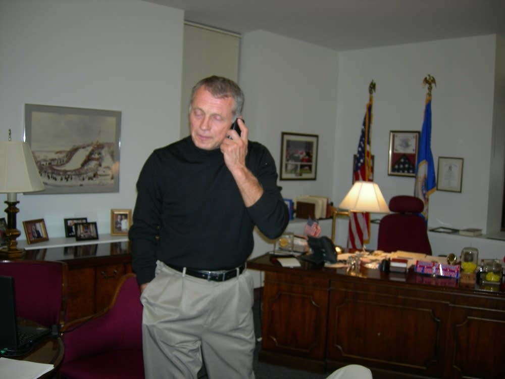 Steve Sviggum