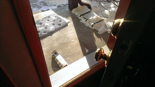 1,000 Words: Carrying on in winter