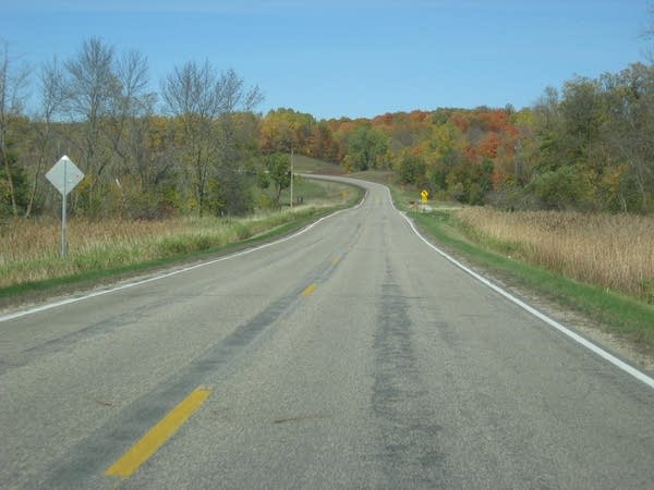 County road