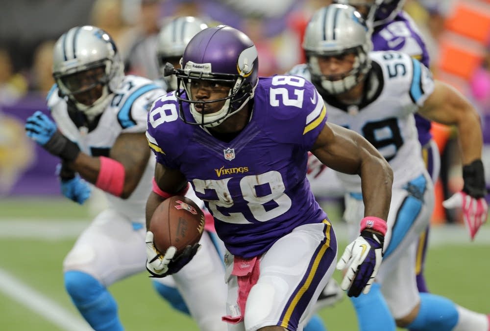 Adrian Peterson