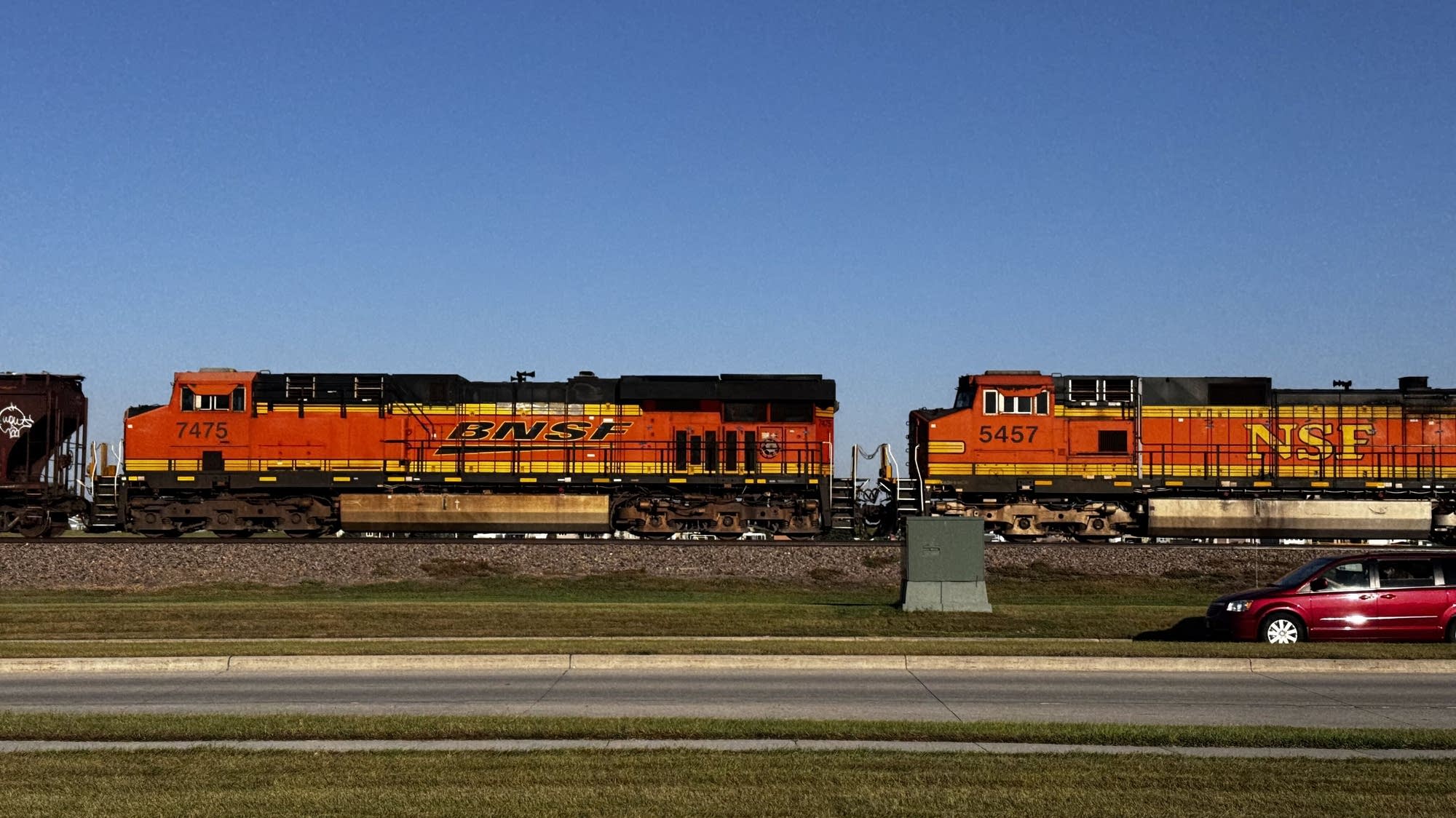 U.S. farmers may have to pick up the tab to ship grain