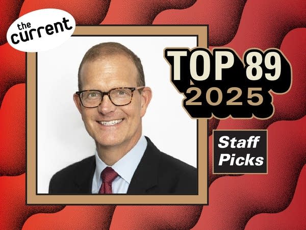 Top 89 of 2025: Barry Gisser's top music of the year