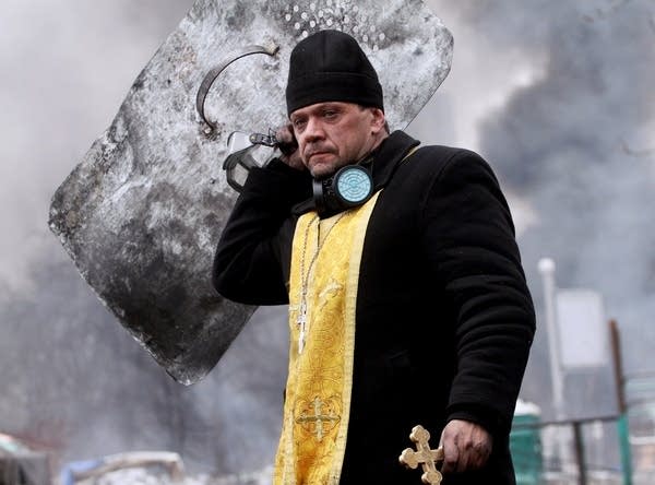 The faces of Ukraine