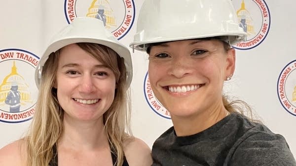 Mia Chiarella and Mariel Alper teach women how to tackle the basics of home improvement.