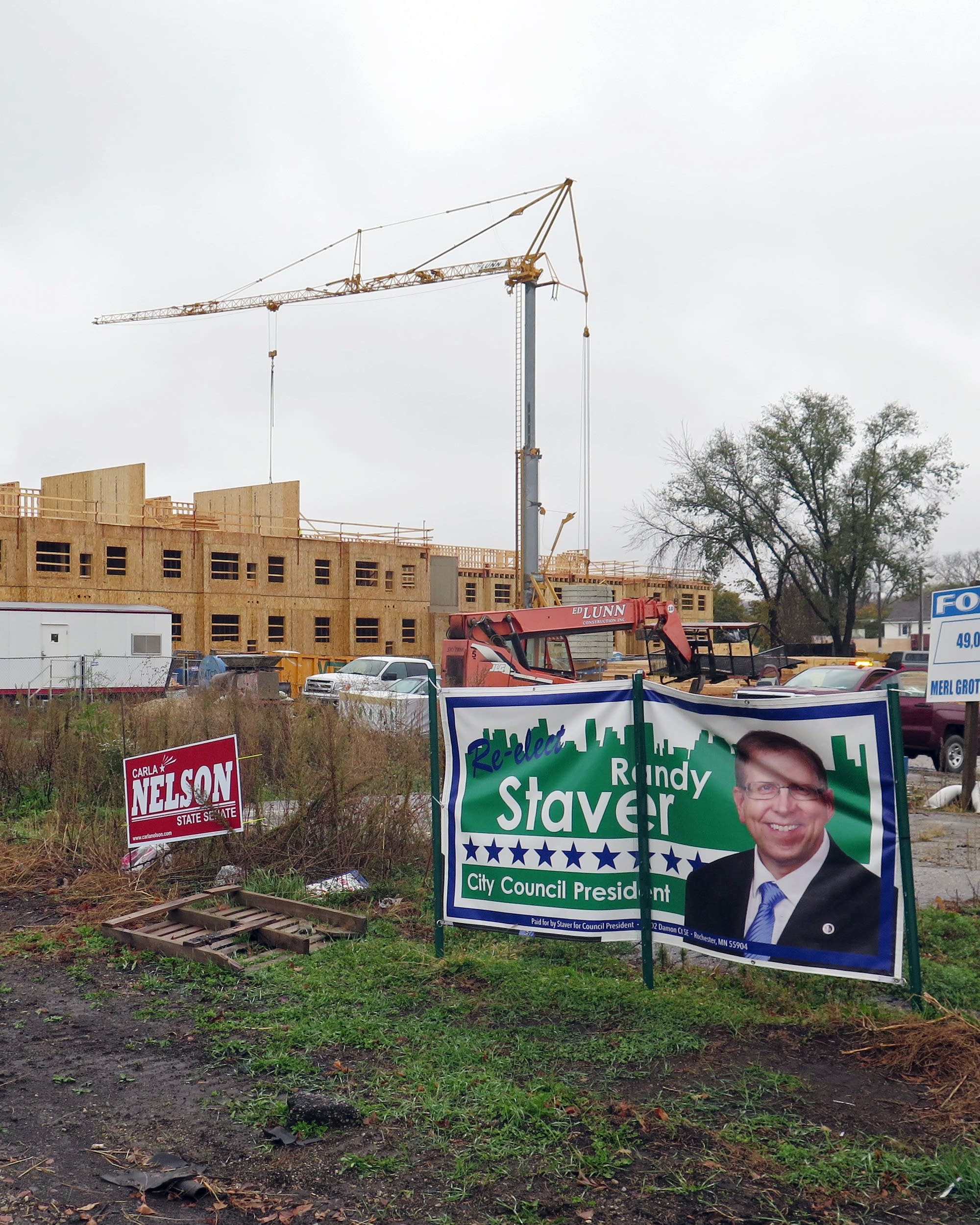 Development Money And Tension Dominate Rochester Council Races