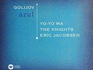 The Knights - Golijov: Azul