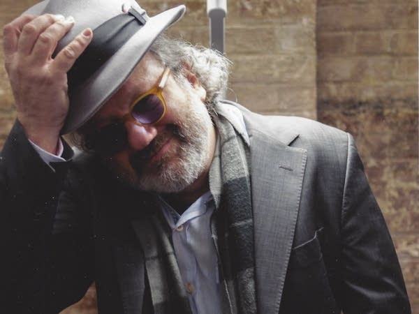 Hal Willner in 2011. The producer's final project, created before his death in April, is 'AngelHeaded Hipster: The Songs of Marc Bolan.'