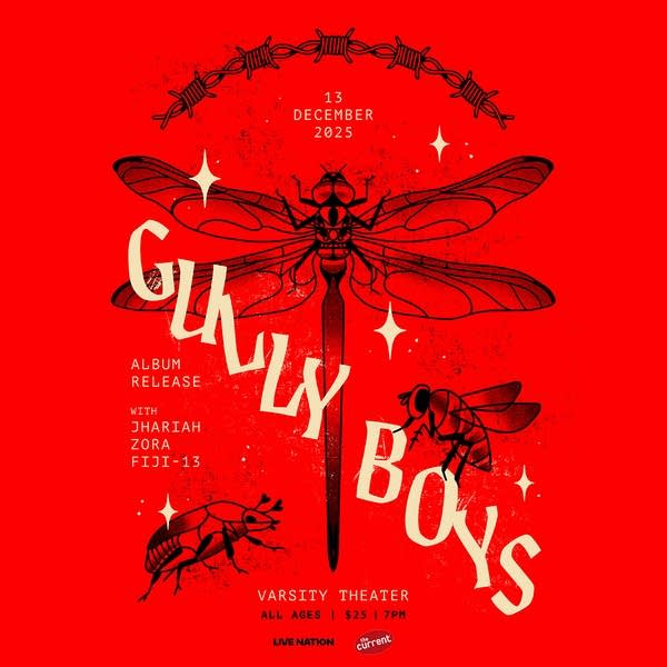 The Current presents Gully Boys