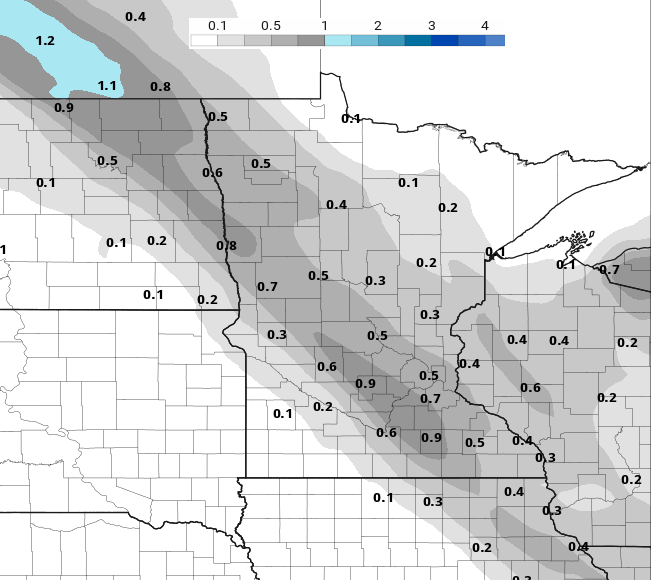 snow WED 946