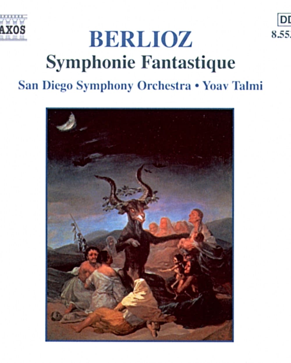 Exclusive Daily Download: Hector Berlioz - Symphonie fantastique