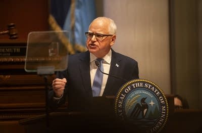 Minnesota Gov. Tim Walz will pursue 3rd term, could face tough fight to keep job