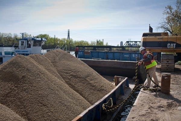Congress may close Mississippi River lock to slow spread of invasive carp