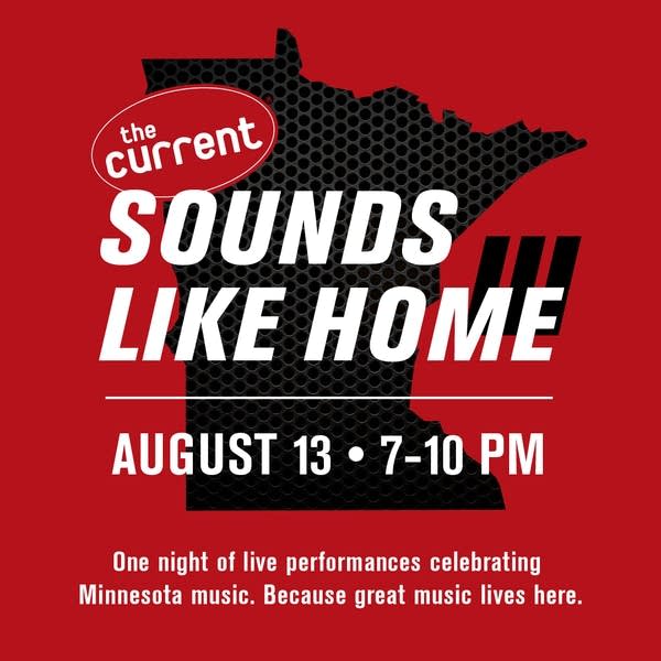 Sounds Like Home III tile