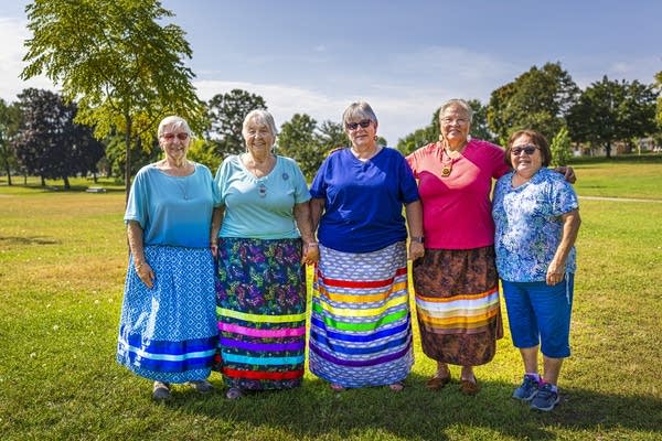 Native American elders celebrated in Richfield with proclamation, connection
