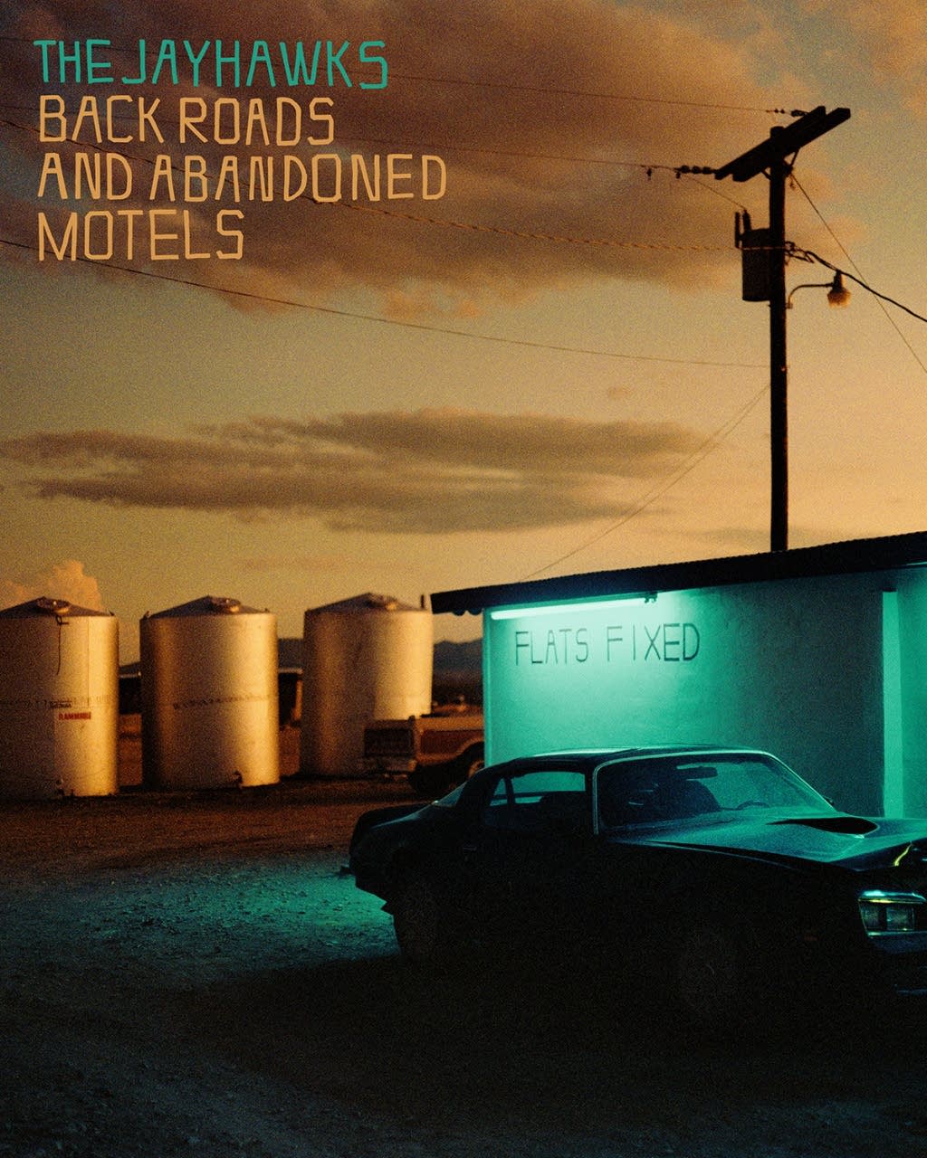 Album of the Week: The Jayhawks, 'Back Roads And Abandoned Motels'