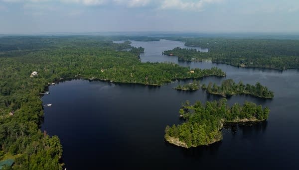 U of M survey finds Minnesotans concerned about health of lakes, rivers