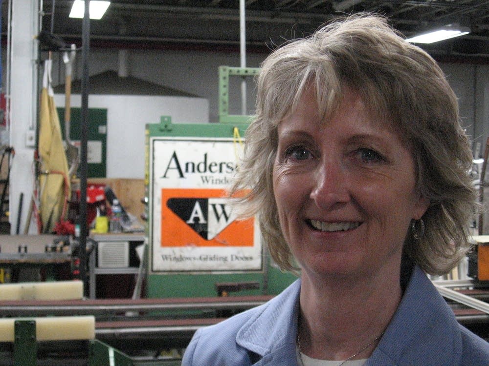 Andersen Corp. Spokeswoman Maureen McDonough