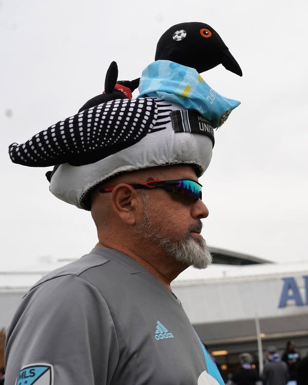 game as Loons host first playoff match 