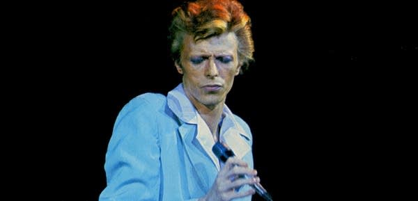 David Bowie