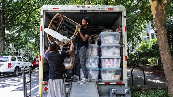 “We do see that people do borrow quite a bit when it comes to furnishing their home," said Rohit Chopra, the former head of the Consumer Financial Protection Bureau.