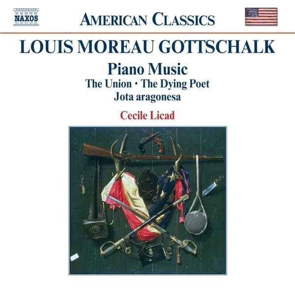 Louis M. Gottschalk: Pasquinade, Caprice, Op. 59