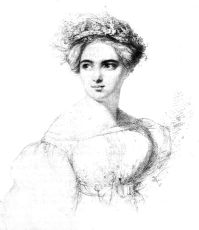 fanny mendelssohn engraving